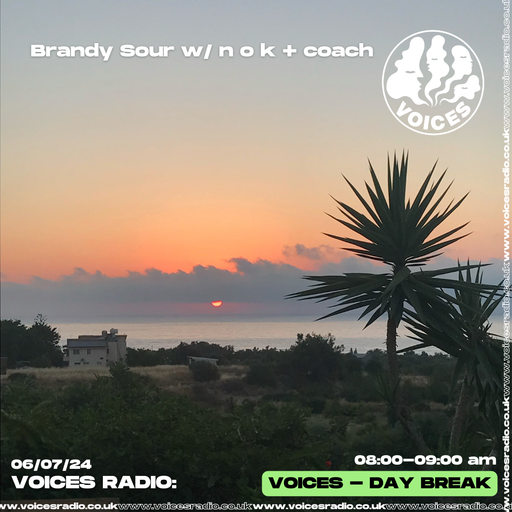 Brandy Sour w Nok + Coach 06.07.24