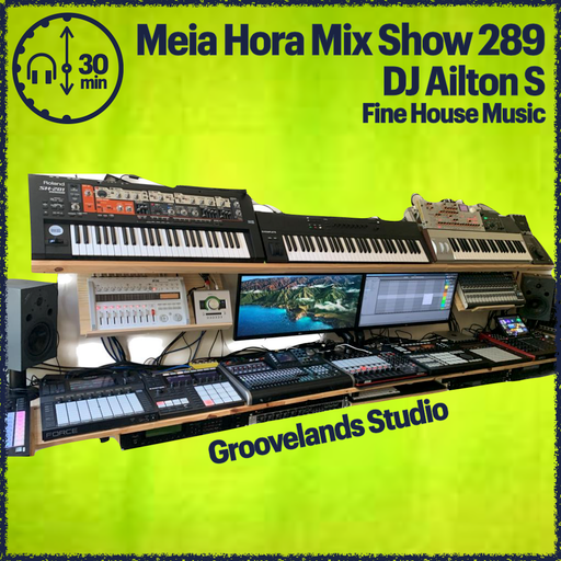 MHMS289 DJ Ailton S-Fine House Music