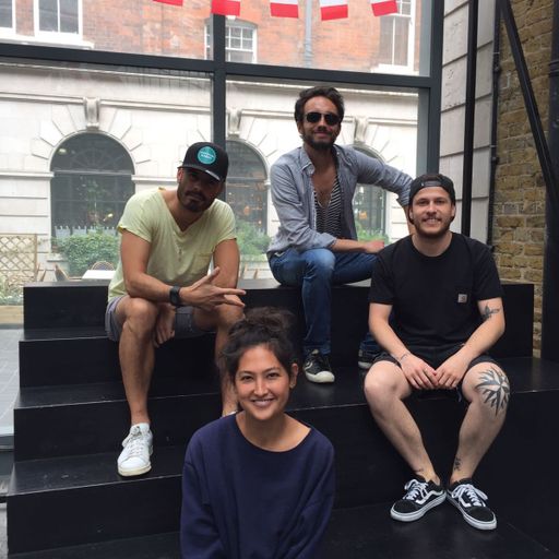 Hoxton Sport x The Hive