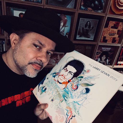 Lockdown Sessions with Louie Vega - Disco, Boogie, and House Classics // 21-09-20