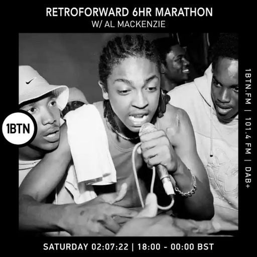 Retroforward with Al Mackenzie - 02.07.2022