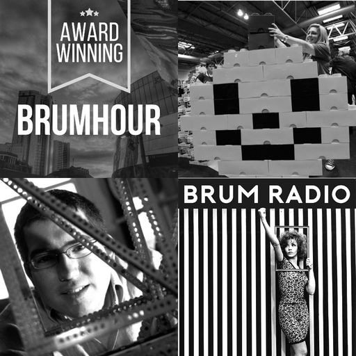 #BrumHour with Dave Massey ft #BRICKLIVE and Warren Elsmore (25/10/2016)