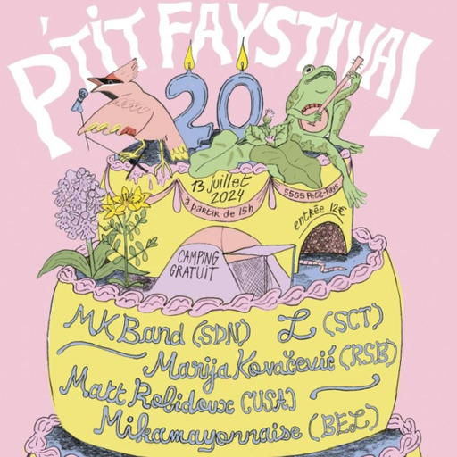 Mu 30/06/2024 Ptit Faystival 2024 et Meakusma Festival 2024