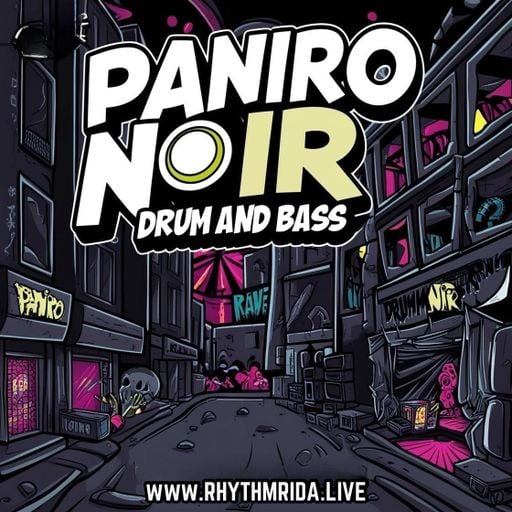Paniro Noir - Live on Rhythm Rida Radio #027
