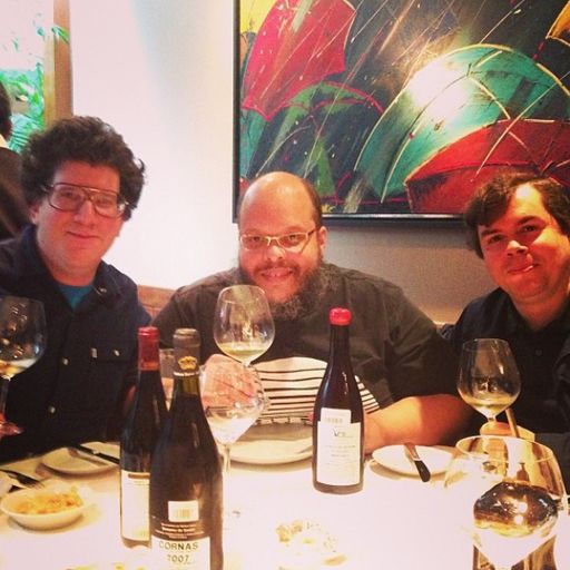 WW Rio: A Point of View: Kassin and Joao with Ed Motta  // 07-08-17