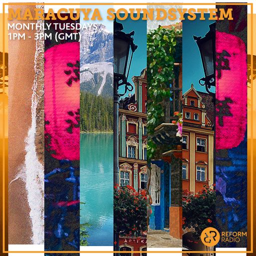 Maracuya Soundsystem 12th March 2019