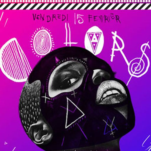 Alex Finkin @ Colors, Djoon, Friday February 15th, 2013