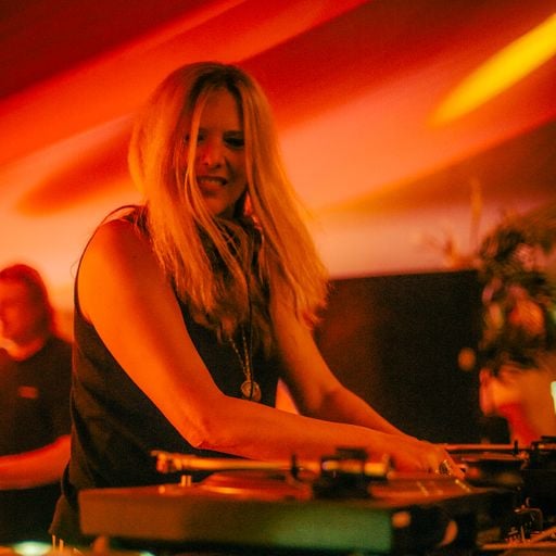Colleen Cosmo Murphy Balearic Breakfast Live at Love Dancin' at We Out Here