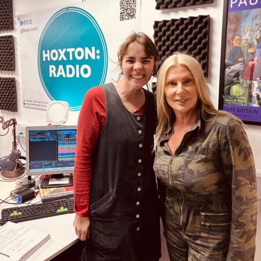 Jess Butler X The Preshaah with Sacha Corcoran MBE