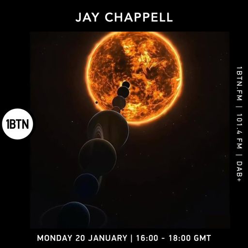 Jay Chappell - 20.01.25