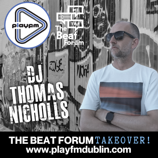 Thomas Nicholls - TBF Takeover - PlayFM Dublin [19-2-24]