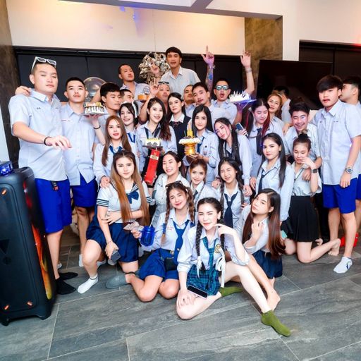 HBD โอ๊ต สัตหีบ Mc หมอตี๋