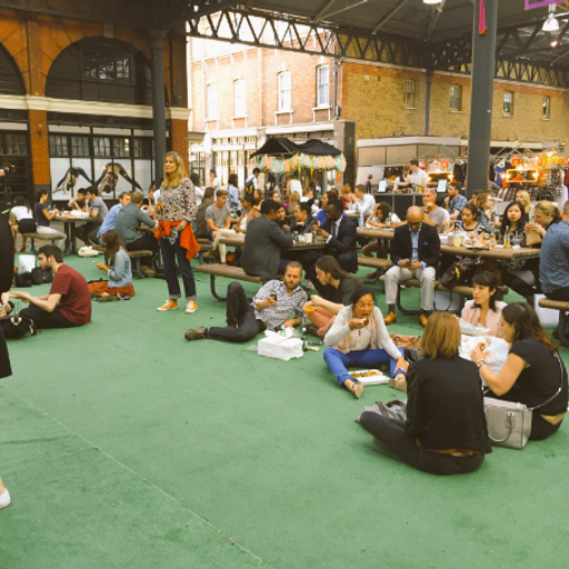 Old Spitalfields Night Market July