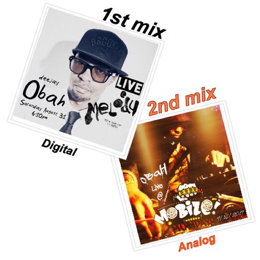 Recycled Funk Episode 18 (2X Live Sets)