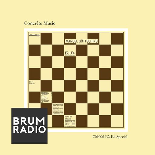 Concrète Music 006 (03/04/2019)