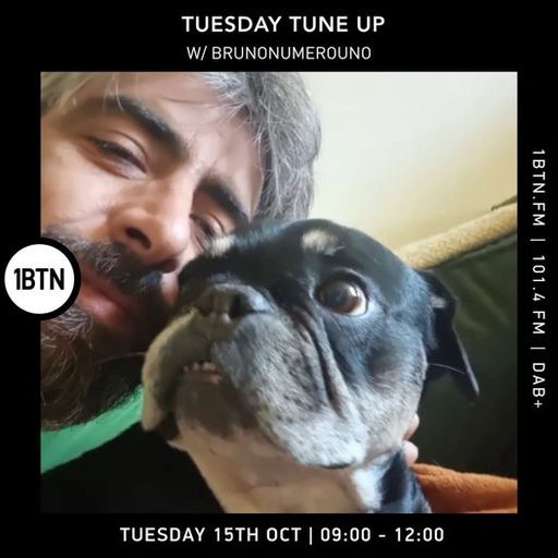 Tuesday Tune Up w/ Brunonumerouno - 15.10.24