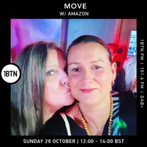 DJ Amazon - The Move - 29.10.23