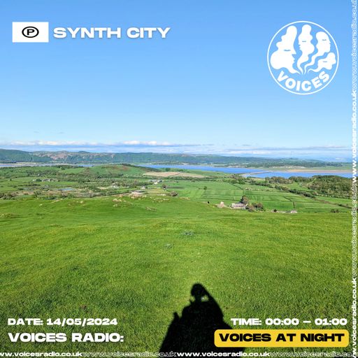 Synth City w/ Signal - 14.05.24 - Voices Radio