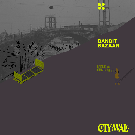 Bandit Bazaar w/ Flat Rack Radio - August 2023