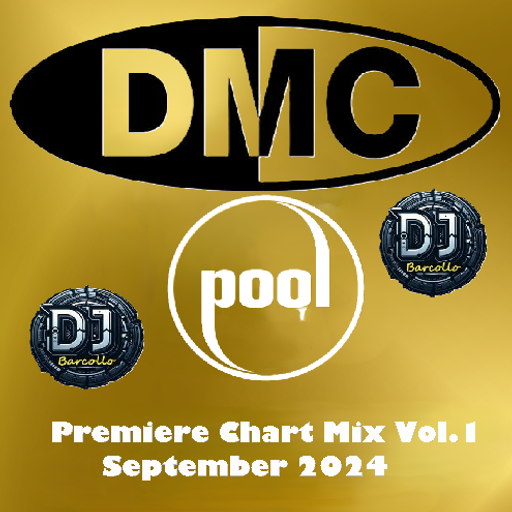 DMC POOL Premiere Chart Mix Vol.1 September 2024