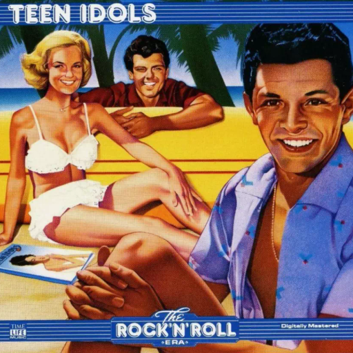 GOLDEN YEARS 155 - TEENAGE IDOLS