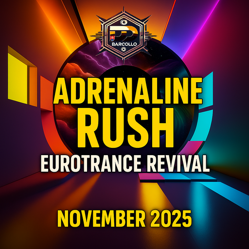 Adrenaline Rush – Eurotrance Revival November 2025
