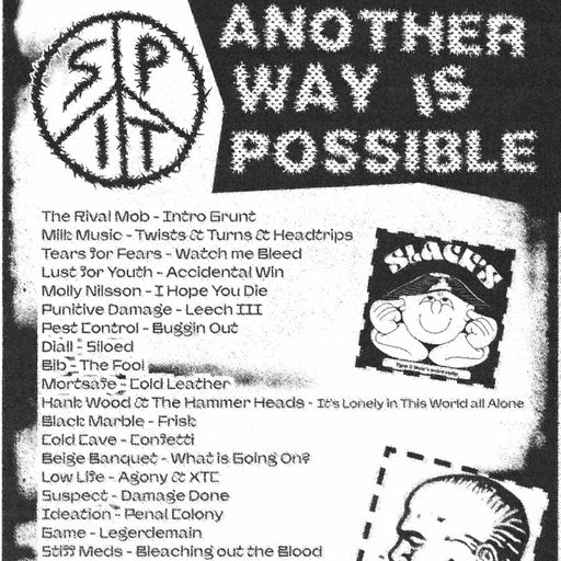 Another Way Is Possible w. SPIT - June 2023