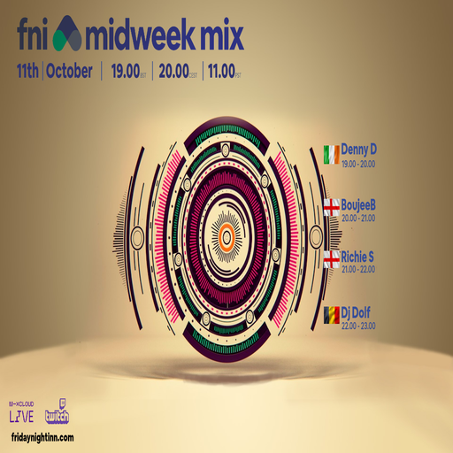 fni Presents : Midweekmix (11th October 2023)