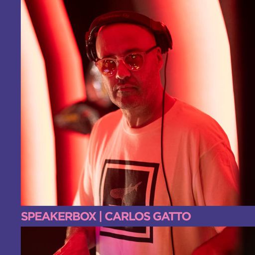 SPEAKERBOX SERIES | Carlos Gatto