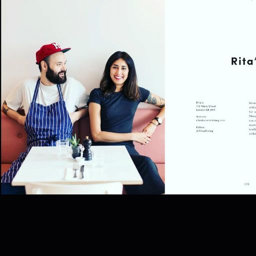 Undiscovered Gems: Rita's Bar and Restaurant