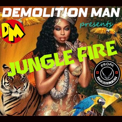 JUNGLE FIRE