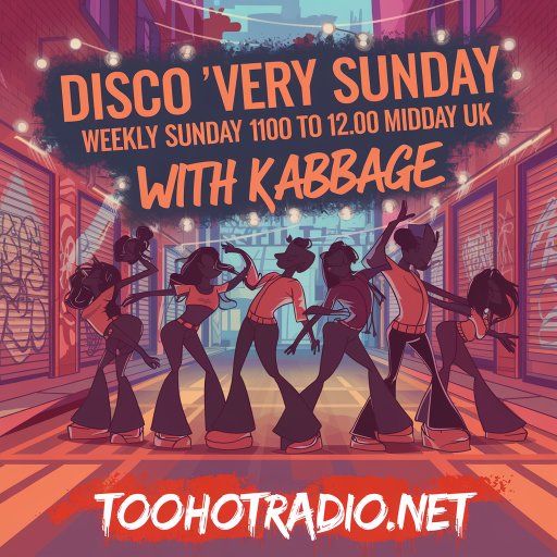 Disco 'very Sunday • 250119