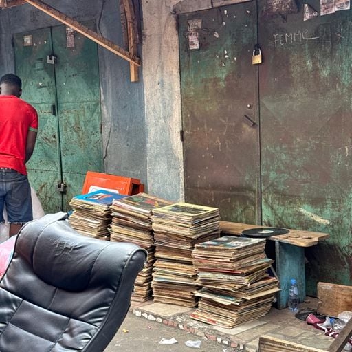 Club Calao - La Radio Des Tontons invites Armand De Preseau - 21st October 2025