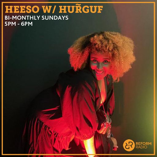 Heeso w/ Hur̃guf 21st July 2024