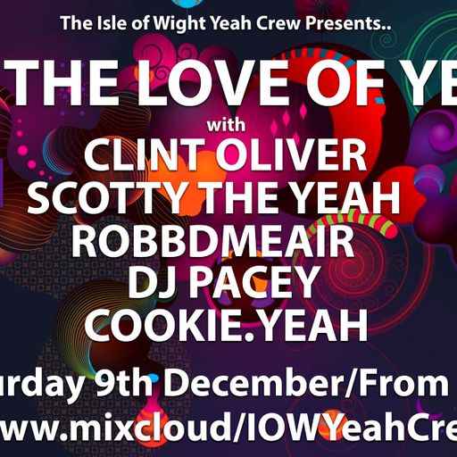 FOR THE LOVE OF YEAH!