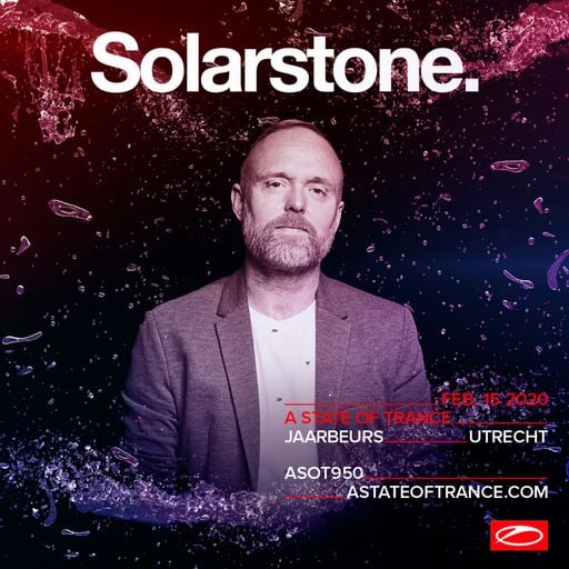 Solarstone presents Pure Trance Radio 225 - Live from ASOT 950, Utrecht
