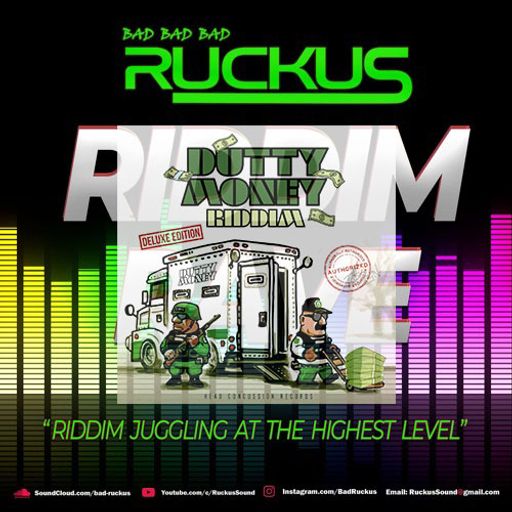 Dutty Money Riddim Mix Exclusive Remix Ft Vybz Kartel, 450, Valiant, RajahWild, Konshens, Blak Ryno