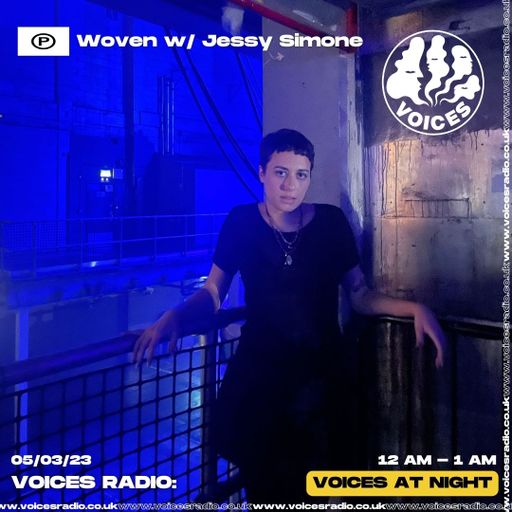 Woven w/ Jessy Simone - 02/04/23