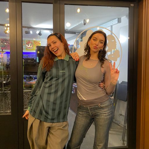 Sweet Cic b2b Esi 21/12/24. [Voices Radio]