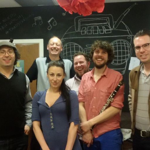 Swing Time with Minnie's Henhouse