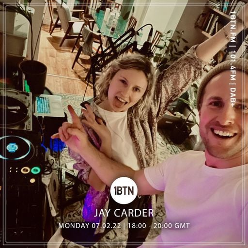 Jay Carder B2B Dan Jordan - 07.02.2022