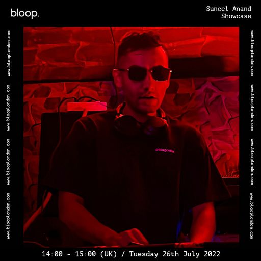 Suneel Anand Showcase - 26.07.22