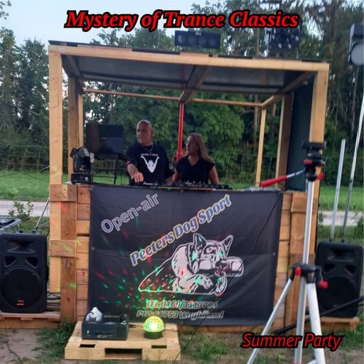 Mystery of Trance Classics Open-air