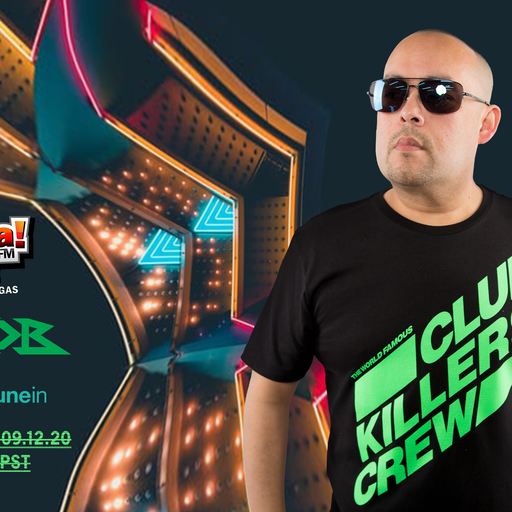 Live from Fiesta 87.7 FM Las Vegas (09.12.20)