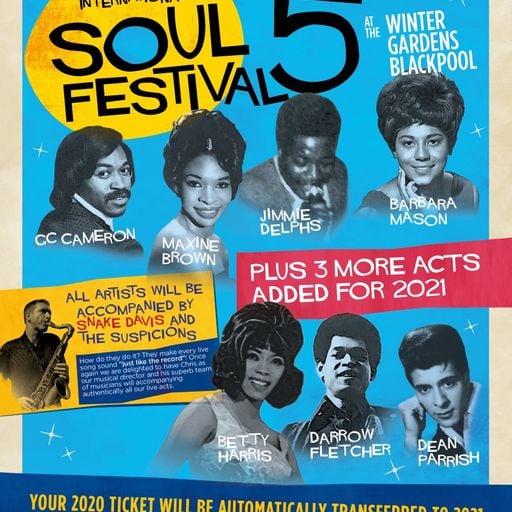 A Cellar Full Of Soul 30.5.2020