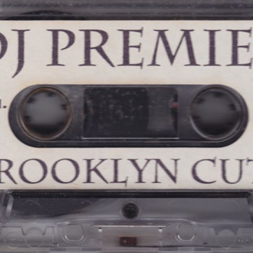 Dj Premier - Crooklyn Cutz Vol. 1 II - East New York Style (Side A&B) (1996)