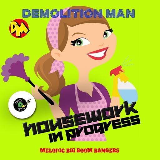 HOUSEWORK in PROGRESS
