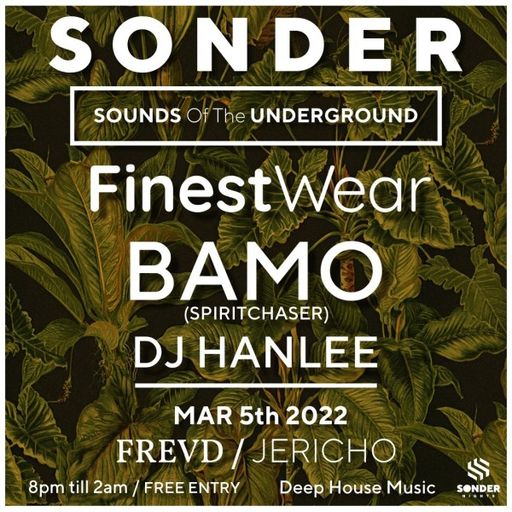 DJ Hanlee - Jam On Top (24/02/22)