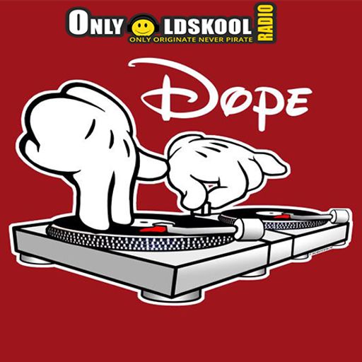 DJ Cheese - OnlyOldSkoolRadio.com  - The Beat Goes On #55 - Friday 11th October 2019