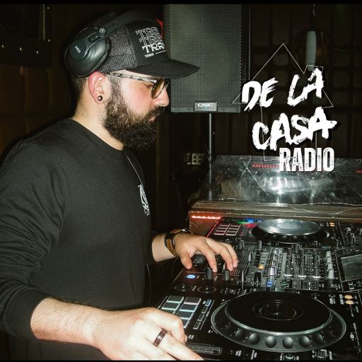 Charlie de VIlle - De La Casa Radio 17.10.25